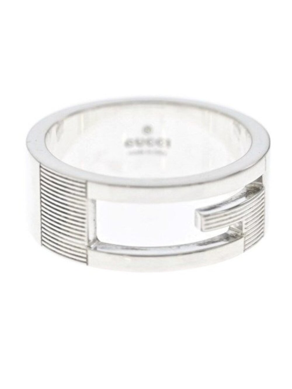 Gucci Ring Silver
